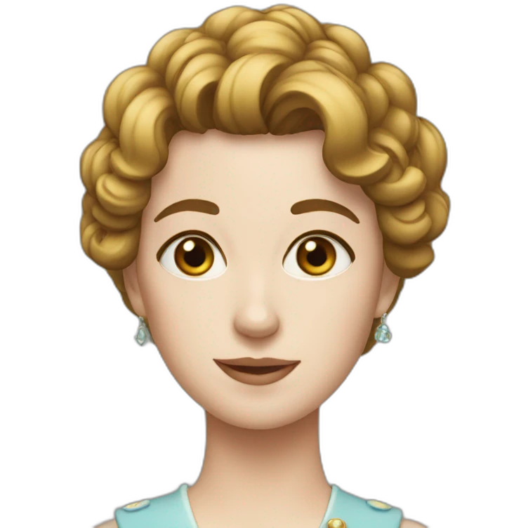 Elizabeth 2 emoji
