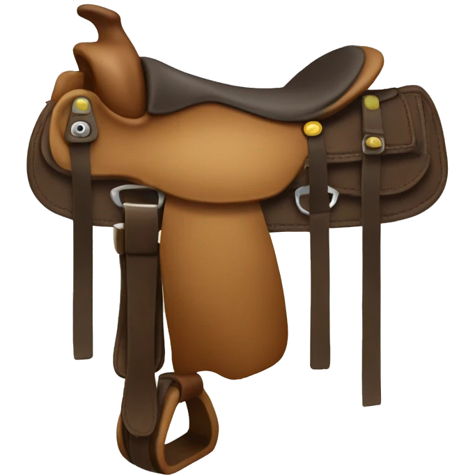 Saddle  emoji