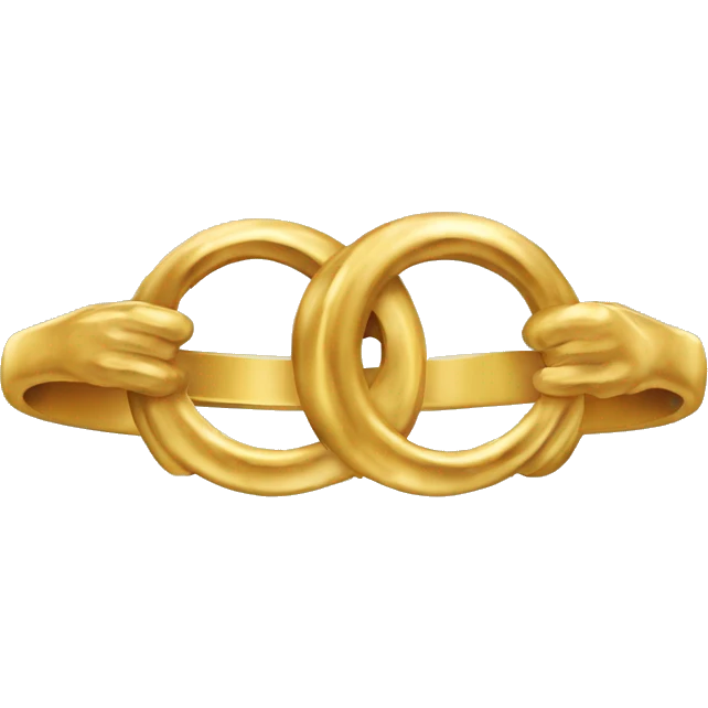 anillos olímpicos emoji