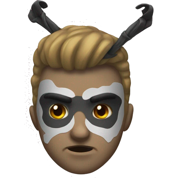 Skulk bow emoji