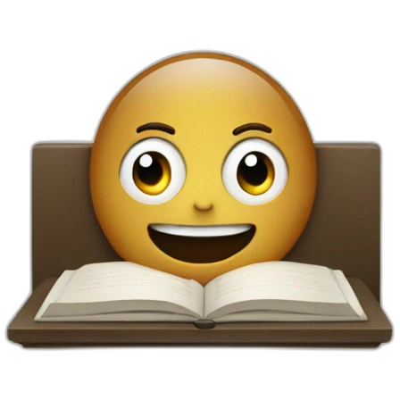 Escritura gótica emoji
