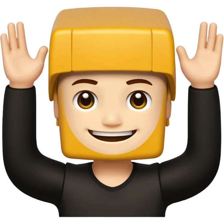 I want a roblox nood saying oof emoji