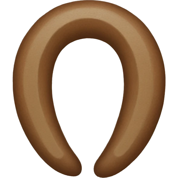 horseshoe emoji emoji