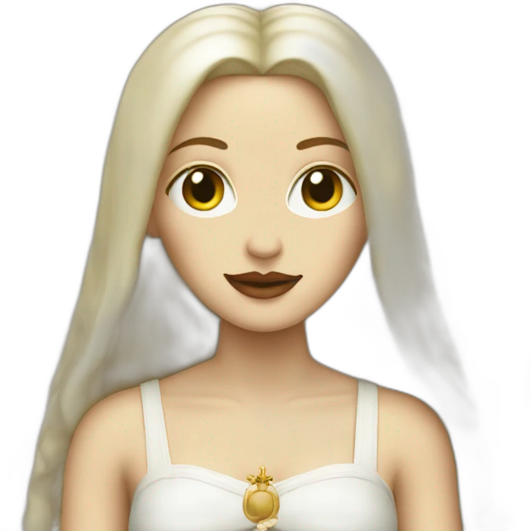 Madonna emoji