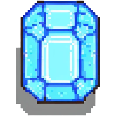 Minecraft Crystal PvP emoji