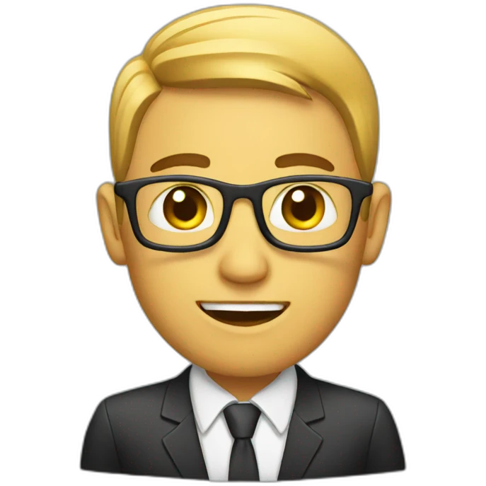 business emoji