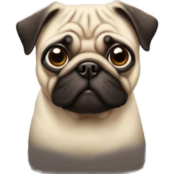 pug emoji