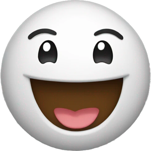 smiling jeppz word of random emoji