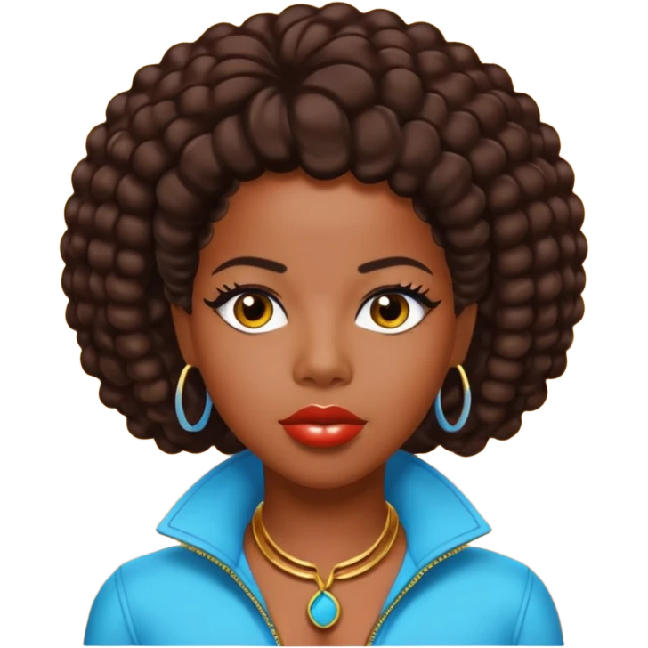 Kelis emoji