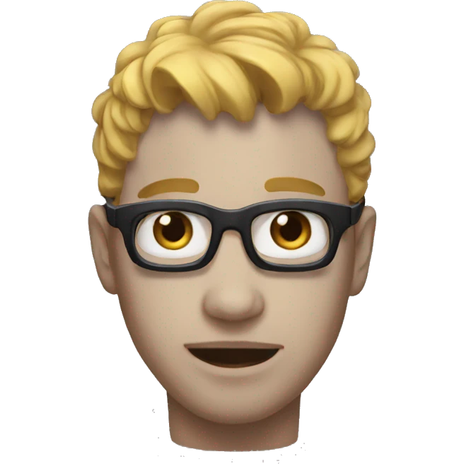Did I know you? emoji