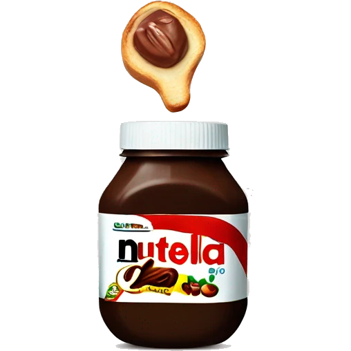 nutella emoji