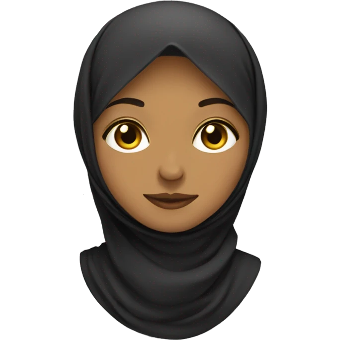hijabi programmer emoji