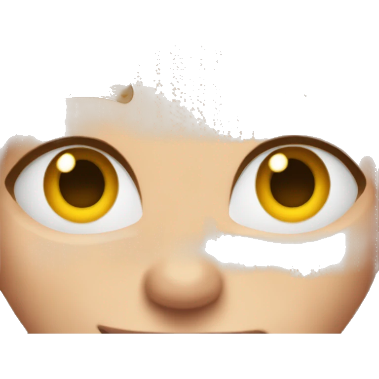 Heavily really a lot fully covering freckles emoji