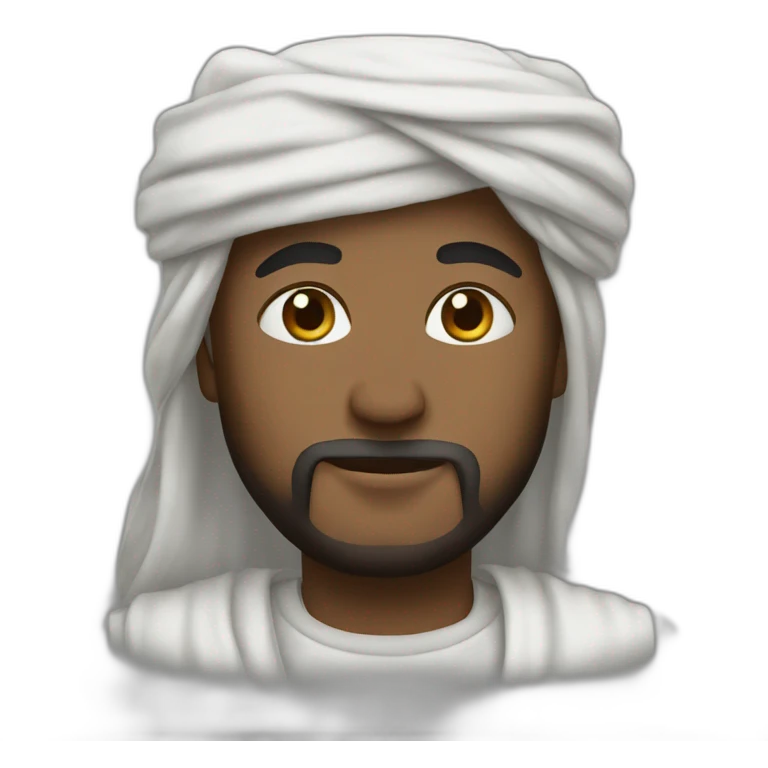 Muhammad the Sixth emoji
