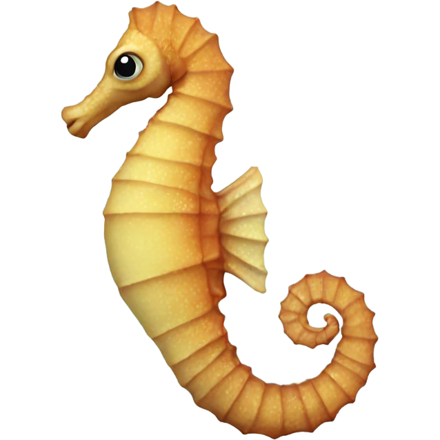 seahorse emoji