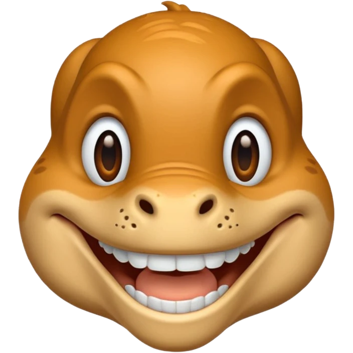 D rex emoji