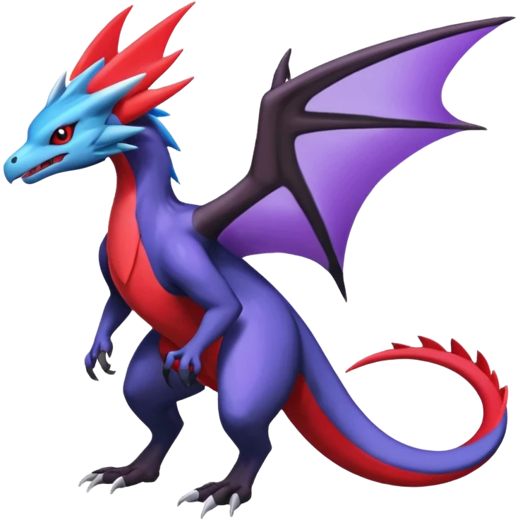 Latias-Nargacuga-Noivern-Salandit-Fusion (full body) emoji