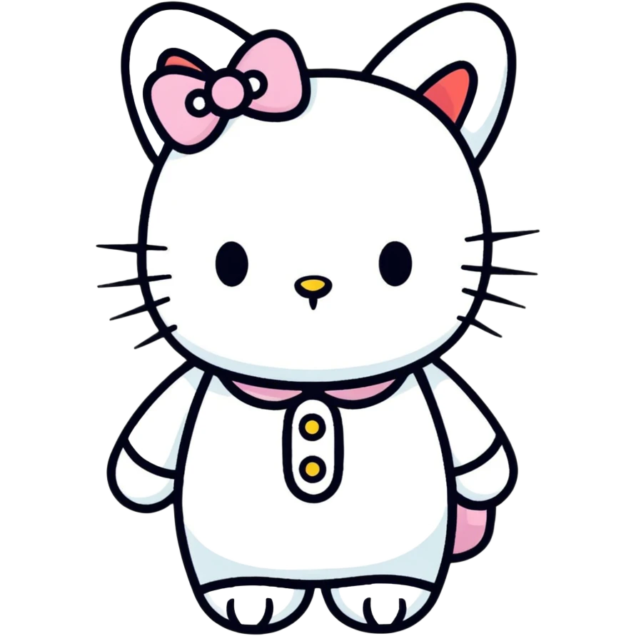 Sanrio pack  emoji