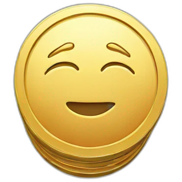 coins emoji