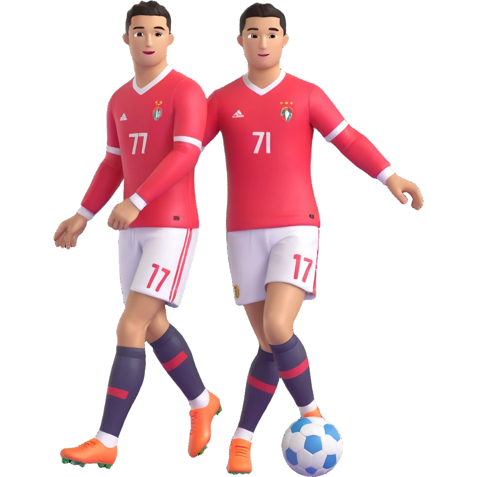 Cristiano  emoji
