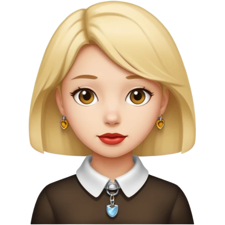 Naked girl,  doggystyle emoji