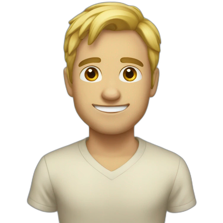 Эйнштейн emoji