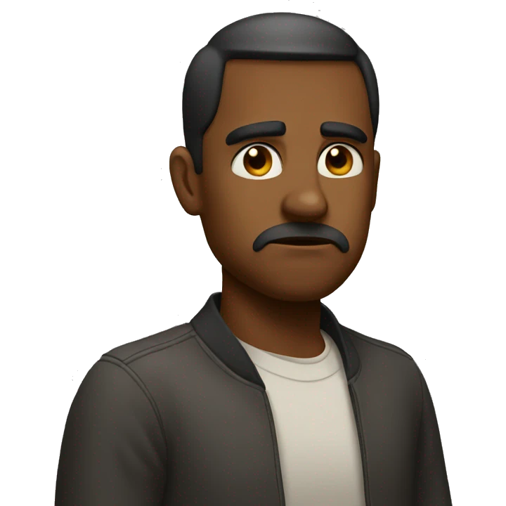 disappointed  emoji