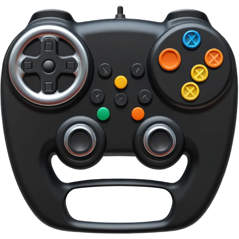 rc car controller emoji