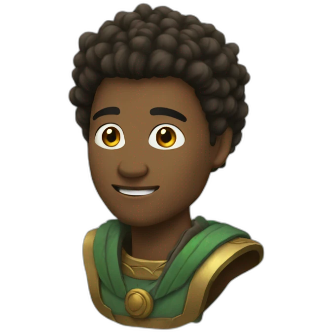 bumi avatar  emoji