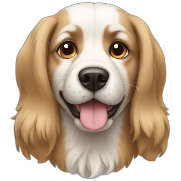 angri dog emoji