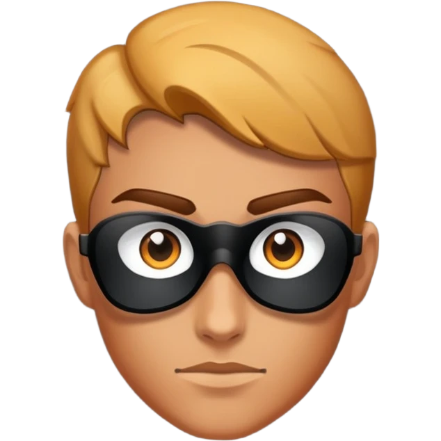 Shadow hunter (angle power)sambol emoji