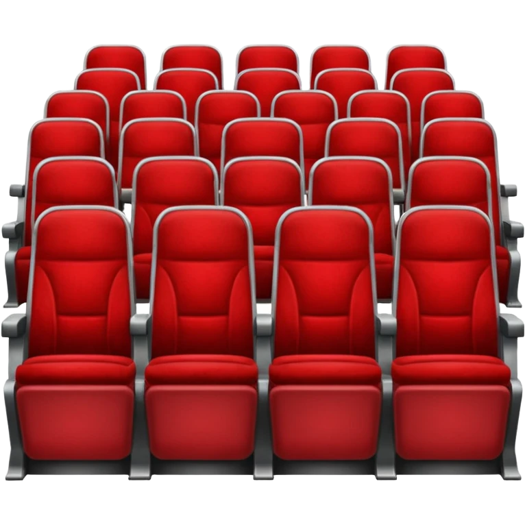 gangway seat auditorium emoji