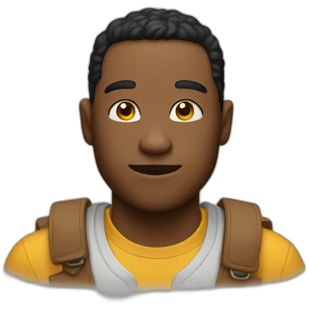 Yo emoji