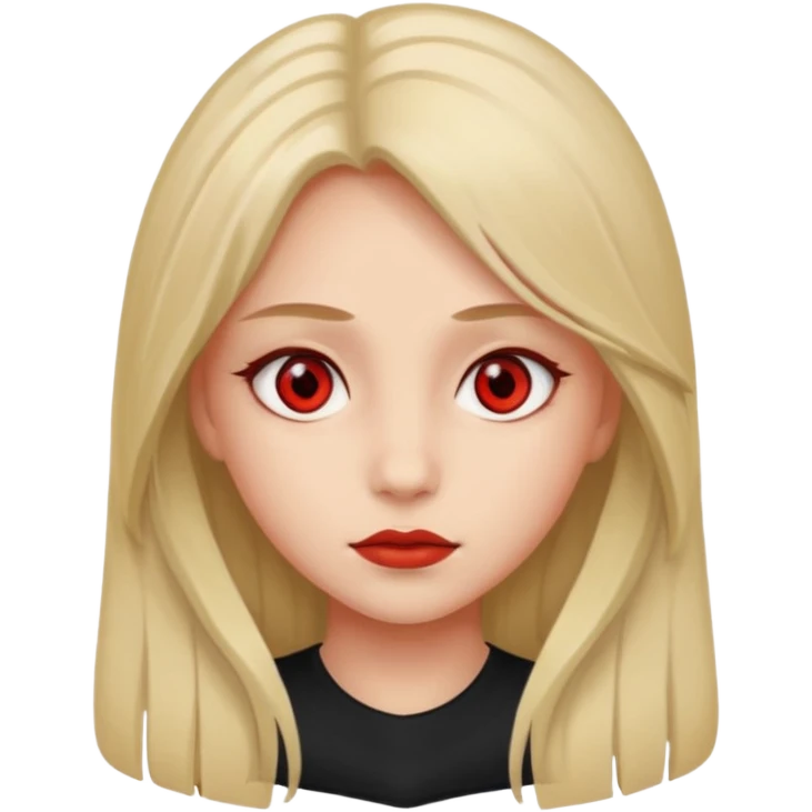 Stoner girl emoji