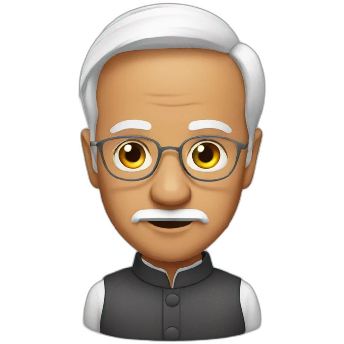 Modi emoji