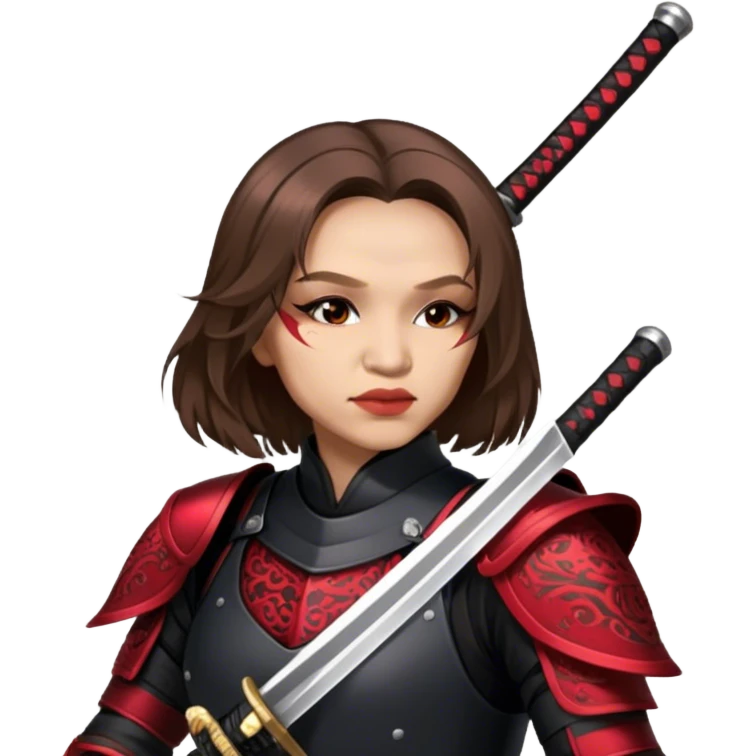 Katana Master emoji