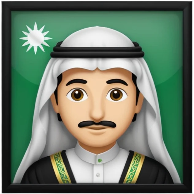 Saudi Arabia   emoji