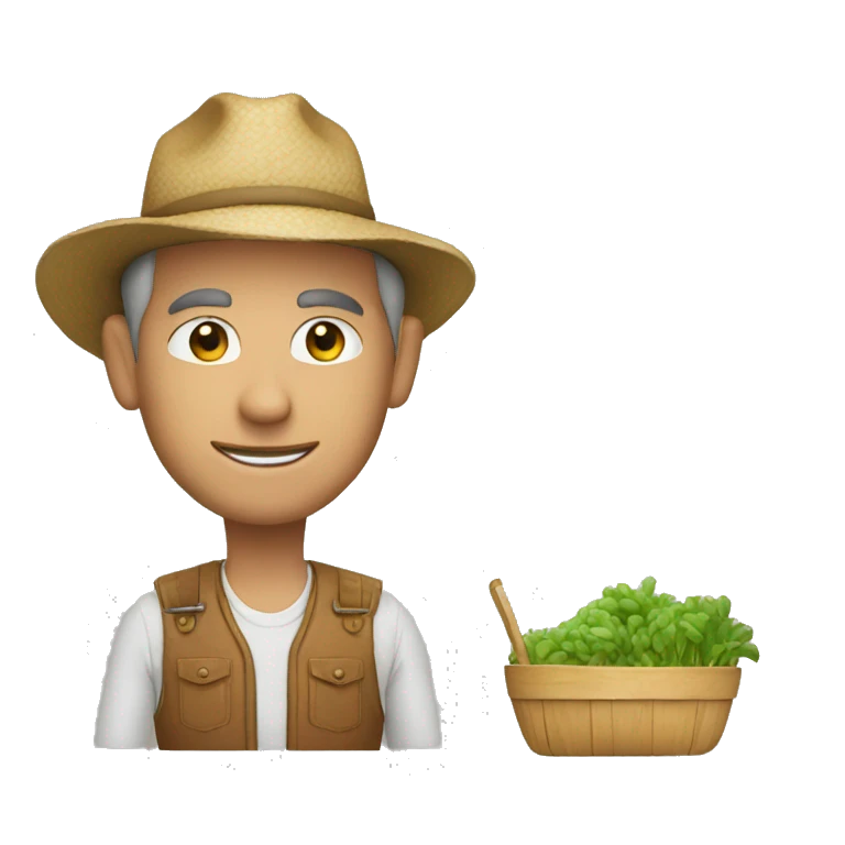 farmer emoji