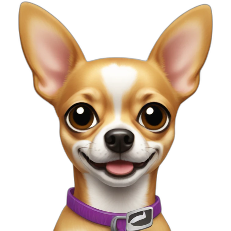 Taco Bell chihuahua beautiful emoji