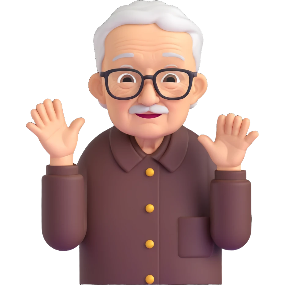 👴🏻 emoji