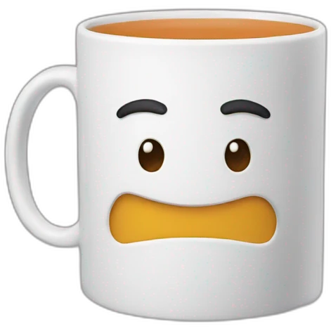 mug emoji