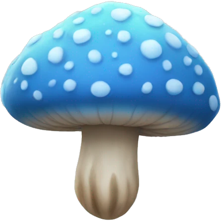 fungus emoji