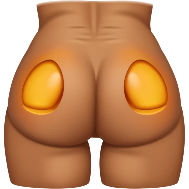 Big Butt  emoji