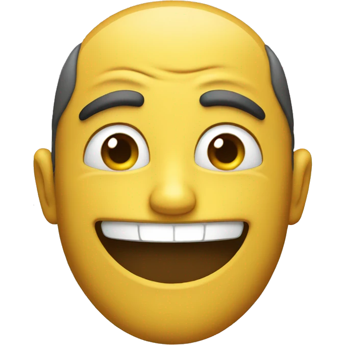 smug emoji emoji