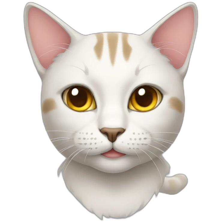 emoji cat emoji
