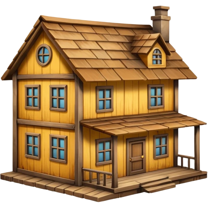 house emoji
