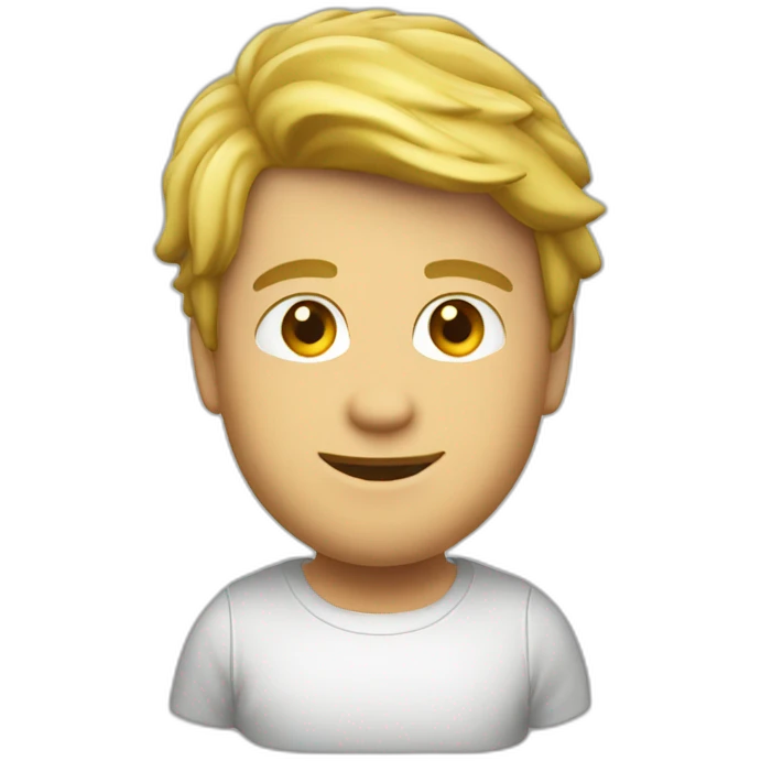 Jul en t-max emoji