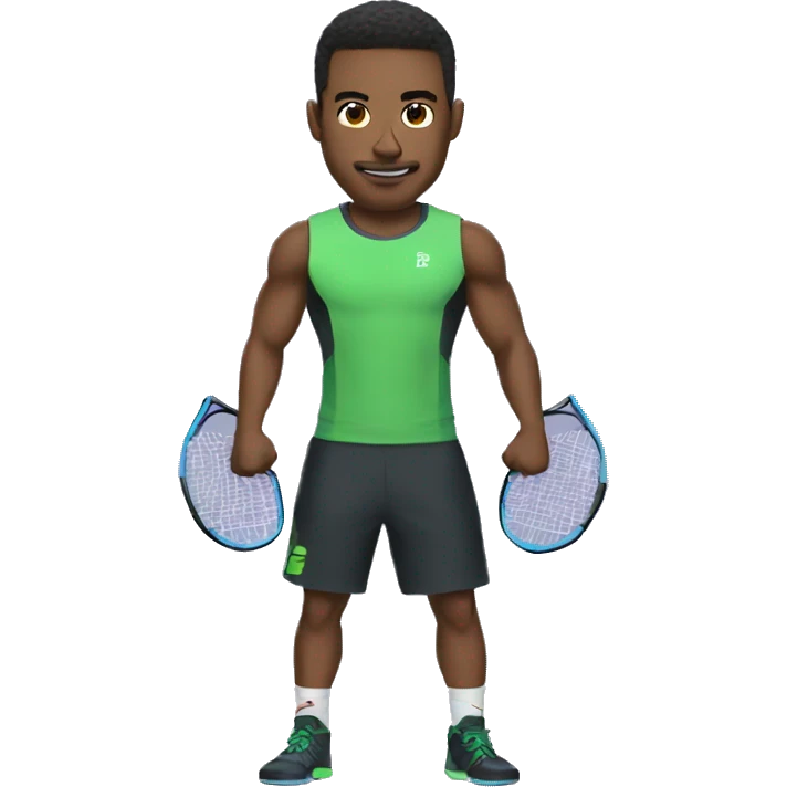 cyber sportsman emoji
