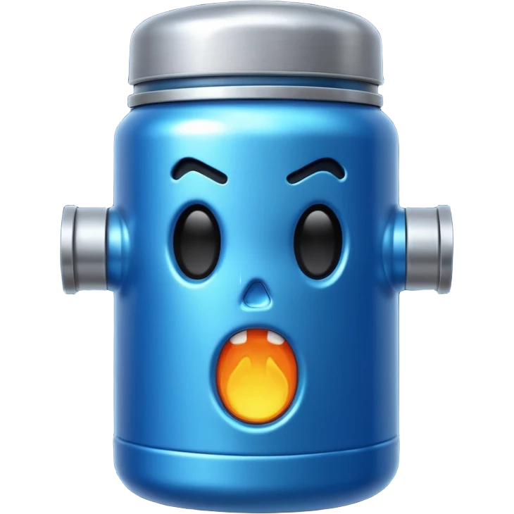 monster inc scream canister emoji
