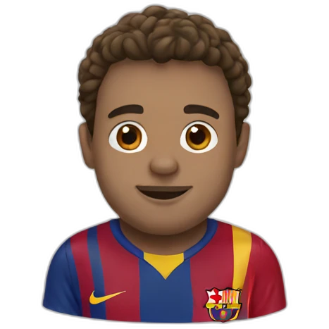 Barcelona emoji